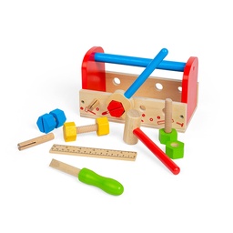 [0691621546888] My Tool Box Bigjigs