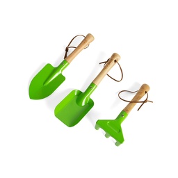 [0691621651704] Garden Hand Tools Bigjigs