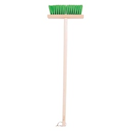 [0691621652893] Garden Tools - Long Handled Brush Bigjigs