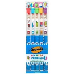 [0692046920116] Smencils 5pk Graphite Pencils