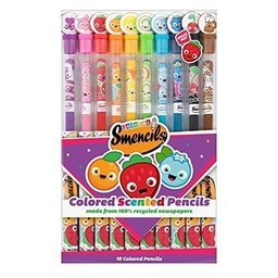 [0692046945553] Coloured smencils refill(10 pack)