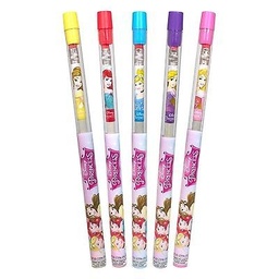 [0692046991734] Disney Princess Smencils (Pack of 5)