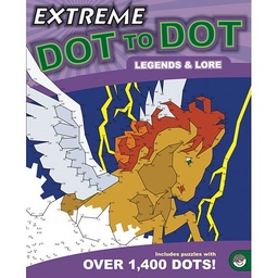 [0736970481531] LEGENDS AND LORE EXTREME DOT TO DOT