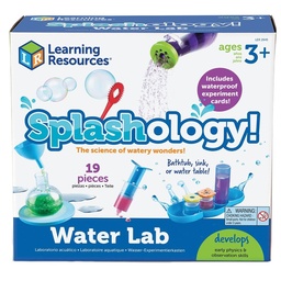 [0765023029451] Water Lab Splashology Learning Resources