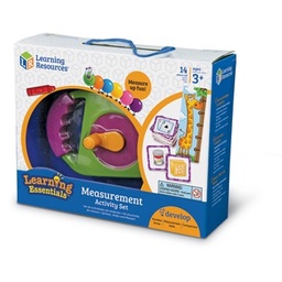 [0765023032215] Measurement Activity Set Learning Resources