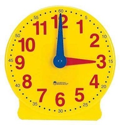 [0765023036756] Big Time Mini Clock