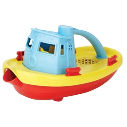 [0793573640536] Tugboat (blue handle)