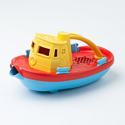 [0793573680884] Tugboat (yellow handle)