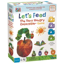 [0794764012538] Let's Feed The Very Hungry Caterpillar Game