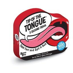 [0794764014051] Tip of the Tongue