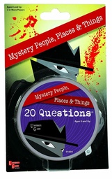 [0794764016345] Mystery People, Places and Things Tim Game