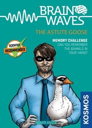 [0814743014299] BOARD GAME Brainwaves The Astute Goose