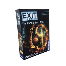 [0814743015050] Exit The Enchanted Forest