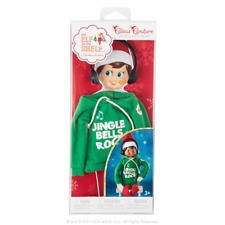 [0814854011200] Elf on the Shelf Jingle Jam Hoodie