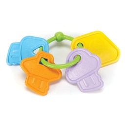 [0816409010379] Rattle Keys