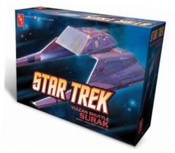 [0858388006417] Star Trek Vulcan Shuttle