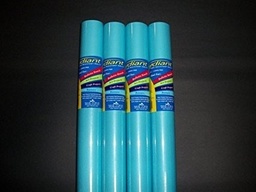 [0875503003618] No Fade Paper Rolls 121cm x3.6m (Light Blue)