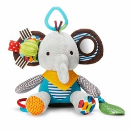 [0879674018082] Bandana Buddies Activity Elephant Skip Hop