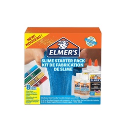 [3026980509439] Slime Starter Kit Elmers