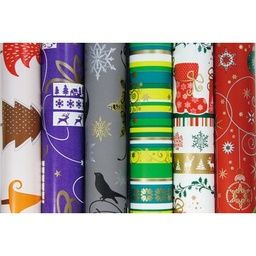 [3065502113990] GIFT WRAPPING PAPER 2M