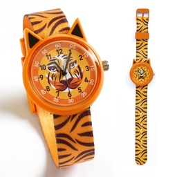 [3070900004252] Watch Tiger - Djeco