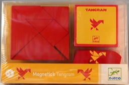 [3070900031326] Magnetics Tangram