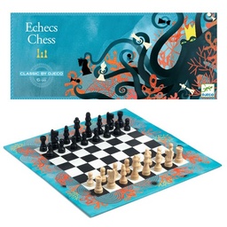 [3070900052161] Chess Classic Game Echecs Djeco