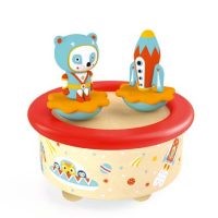 [3070900060524] Magnetic Music Box - Space Melody