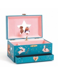 [3070900060807] Magnetic Music Box Magic Melody Djeco