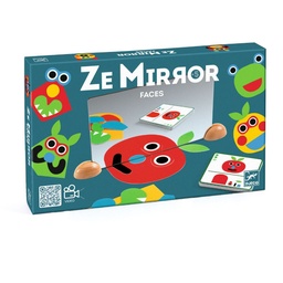 [3070900064829] Ze Mirror FacesZe Mirror Faces - FSC MIX