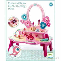 [3070900065536] Flora Dressing Table