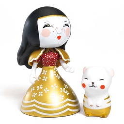 [3070900067851] Mona & Moon Princess Arty Toy by Djeco