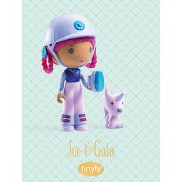 [3070900069497] Joe & Gala Djeco Tinyly