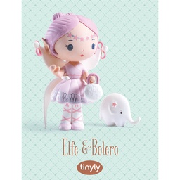 [3070900069503] Elfe & Bolero Djeco Tinyly