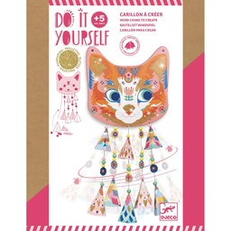 [3070900079557] Chime DIY - Kitty