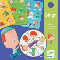 [3070900081147] Bingo Seasons