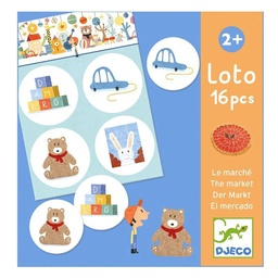 [3070900081253] loto 16 pcs the market