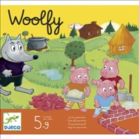 [3070900084278] Woolfy Game of Cooperation