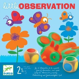 [3070900085510] Little Observation Toddler Game