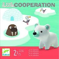 [3070900085558] Little Cooperation Toddler Game Djeco