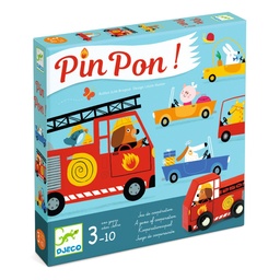 [3070900085718] PinPon !