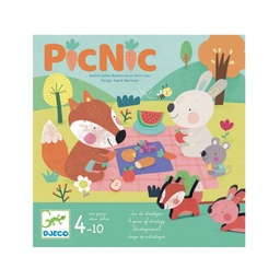 [3070900085725] PicNic Djeco