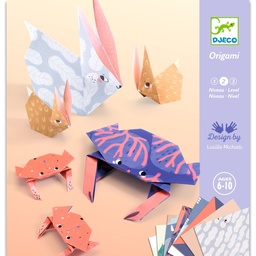 [3070900087590] Family Origami