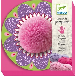 [3070900088504] Workshop Pompons