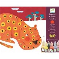 [3070900089013] Finger Tracks (Finger Painting)