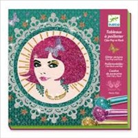 [3070900095045] Cleo Pop (Glitter Boards)