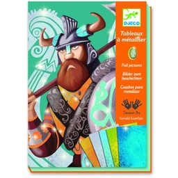 [3070900095120] Vikings (Foil Pictures)