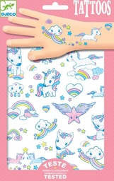 [3070900095755] Tattoos Unicorn