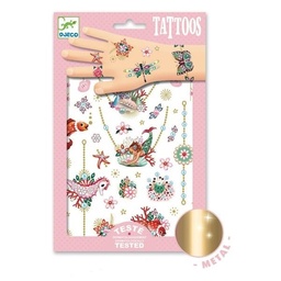 [3070900095861] Tatoos Fiona's Jewels