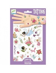 [3070900095991] Tattoos - Fairy Friends *